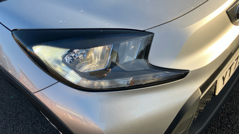 Toyota Aygo X 1.0 VVT-i Pure 5dr Petrol Hatchback